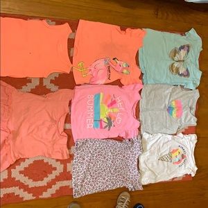 Toddler Girl Tees